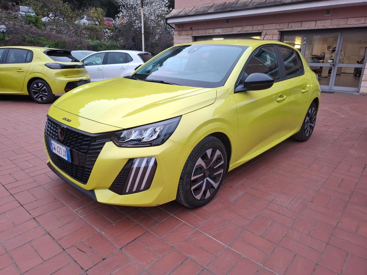 Peugeot 208 PureTech 75 Stop&Start 5 porte Style