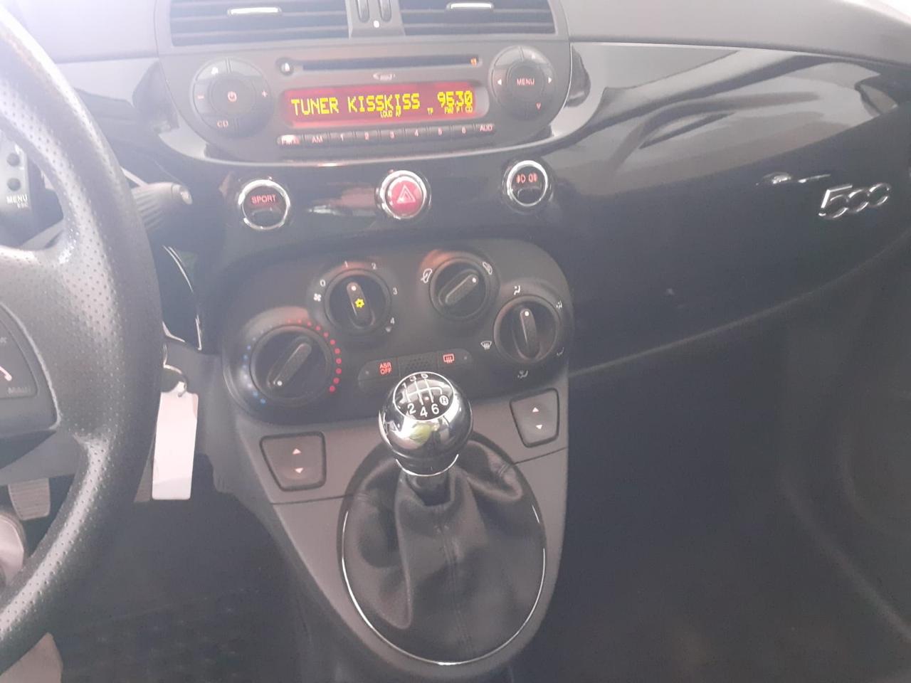 Fiat 500 Sport 1.4 - 2008