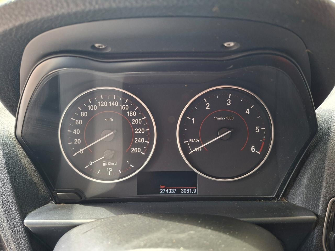 Bmw 118 118d 5p. Sport