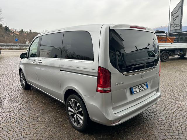 MERCEDES-BENZ V 250 d Automatic 4Matic Sport Compact