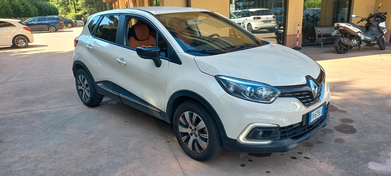 Renault Captur dCi 8V 90 CV Sport Edition