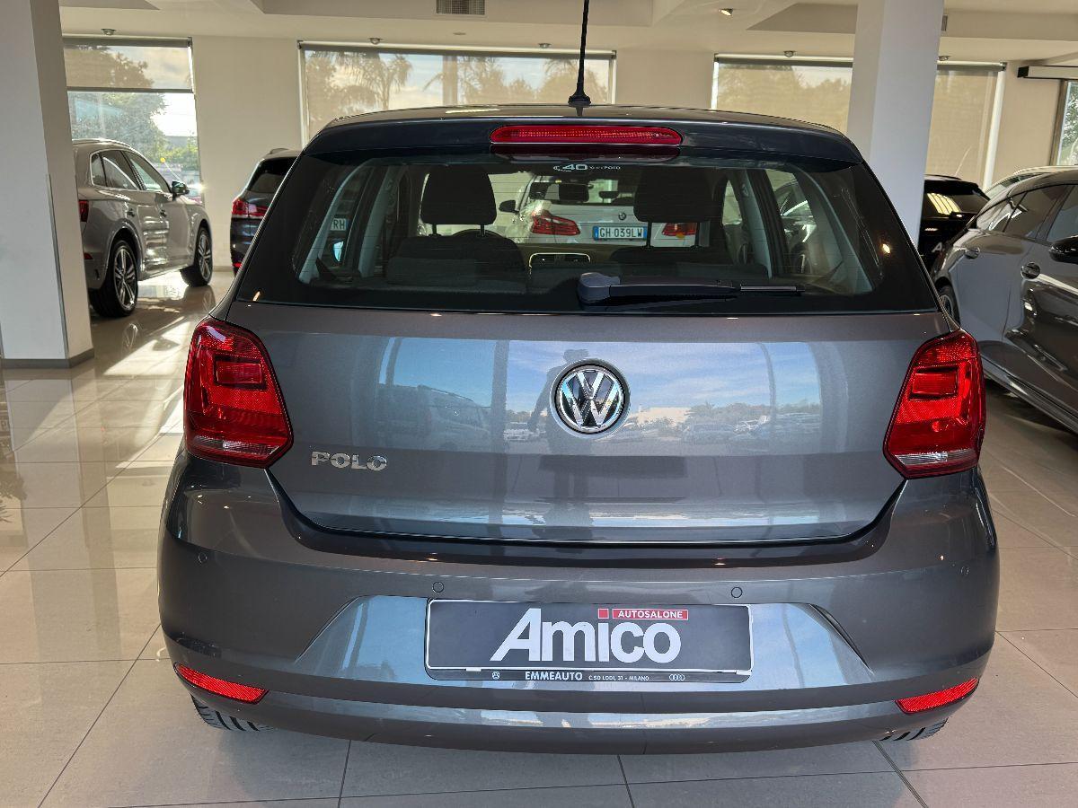 VOLKSWAGEN Polo 1.0 MPI 75 CV 5p. Comfortline
