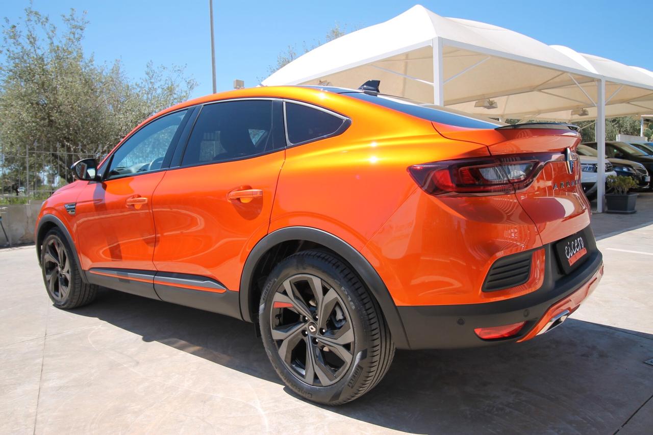 Renault Arkana Hybrid E-Tech 145 R.S. Line |2022