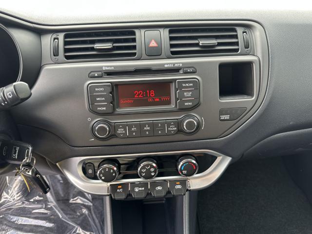 KIA Rio 1.2 CVVT 5p. Active