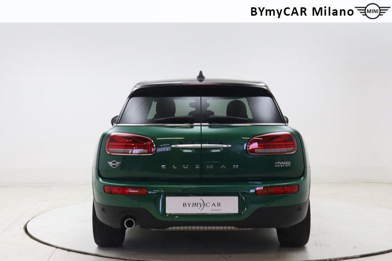 Mini Cooper Clubman 1.5 Cooper Auto