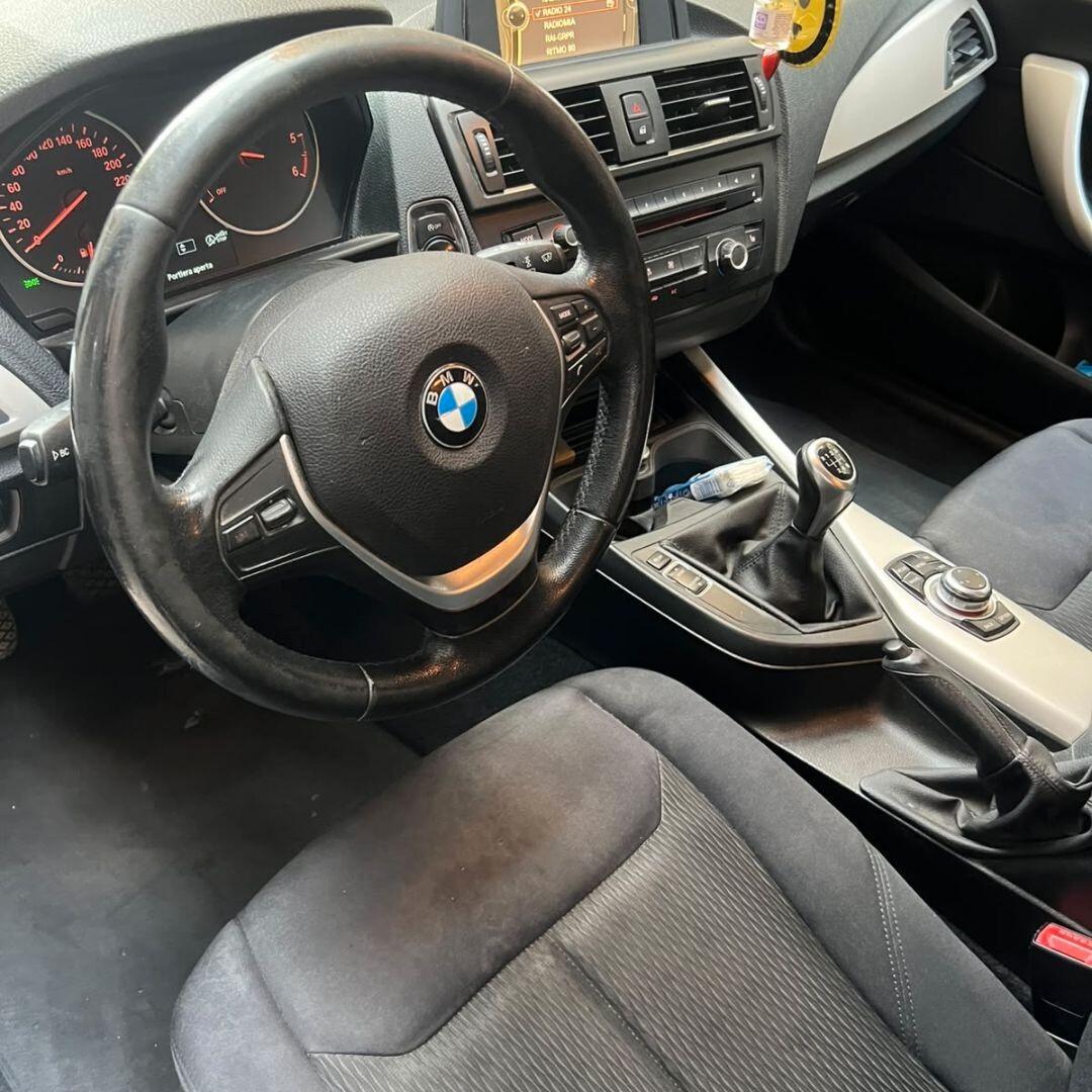 Bmw serie 1 - 116d 5p.
