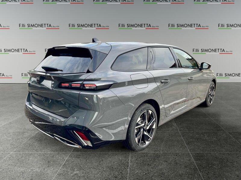 Peugeot 308 BlueHDi 130 S&S EAT8 SW Allure - KM0