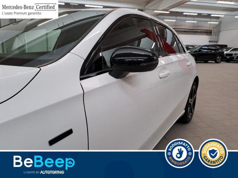 Mercedes-Benz Classe A A 250 E PHEV (EQ-POWER) SPORT AUTO