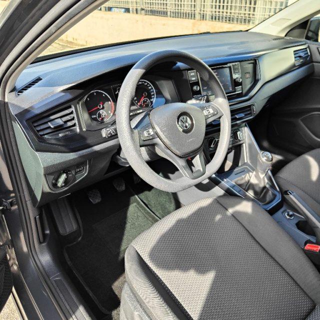 VOLKSWAGEN Polo 1.6 TDI Trendline BlueMotion Technology