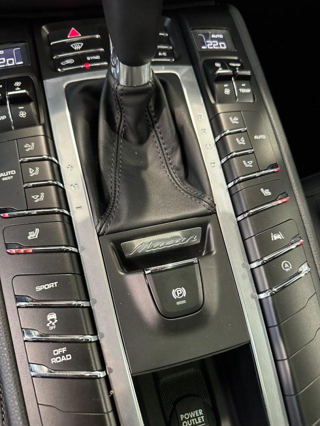 PORSCHE Macan 2.0 PDK - 21" - Tetto - Bose - Carplay - Scarichi