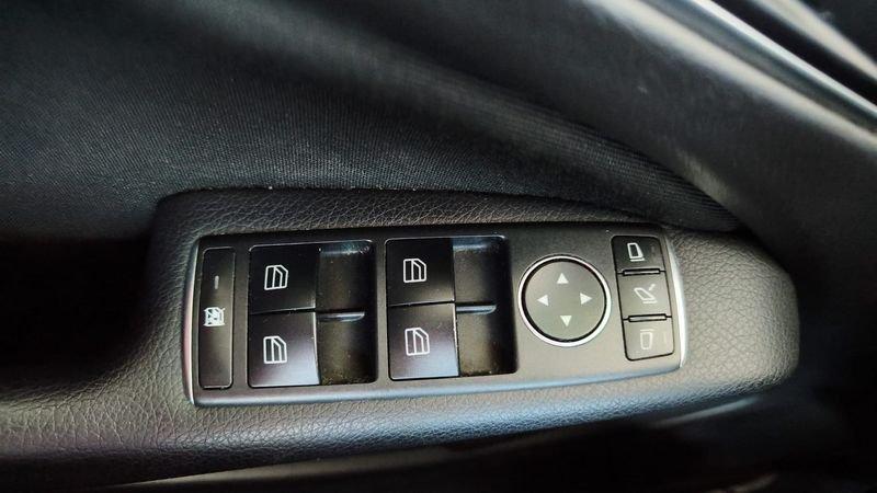Mercedes-Benz GLA GLA 200 d Automatic Business
