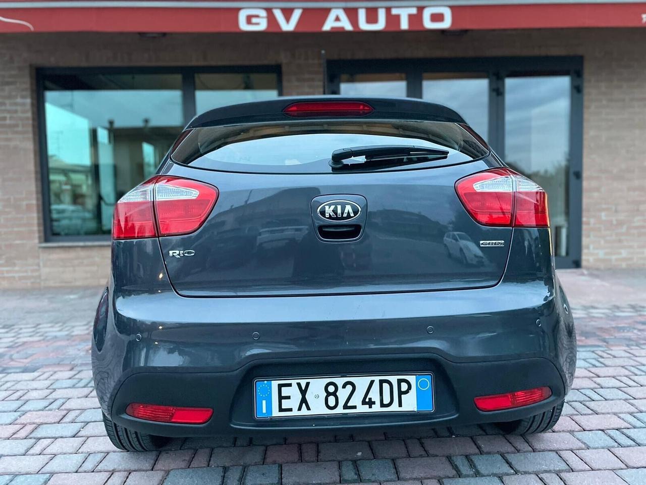 Kia Rio 1.1 CRDi 5p. Active