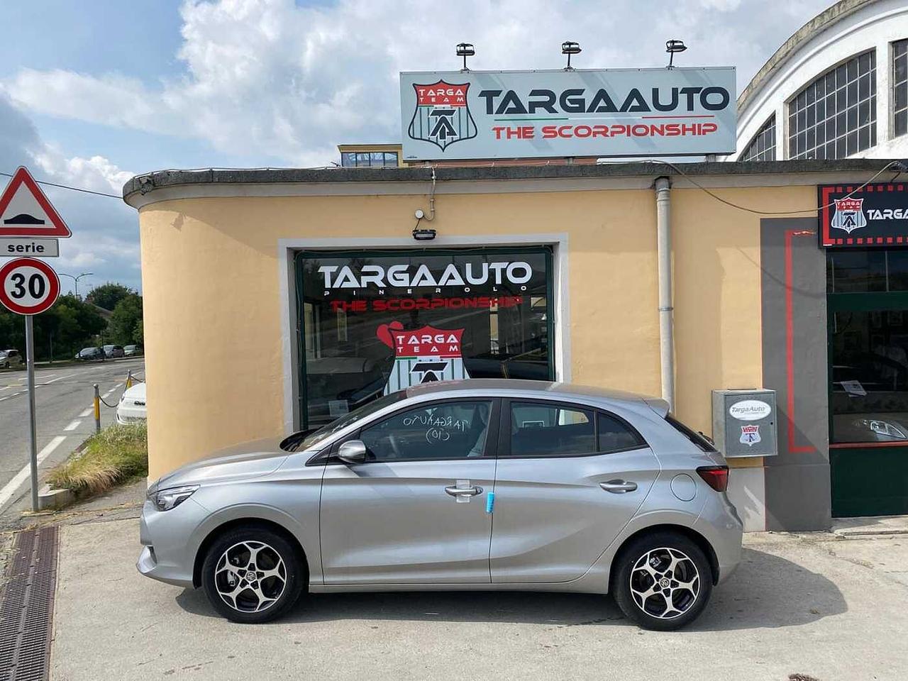 MG MG3 MG3 Hybrid+ Comfort