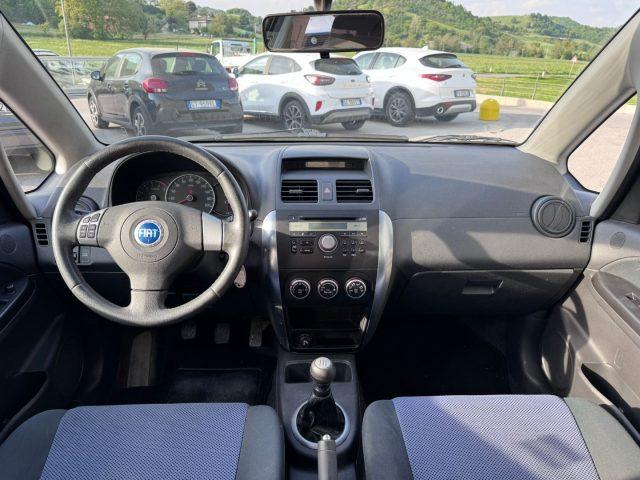 FIAT Sedici 1.6 16V 4x4 Emotion OK neopatentati