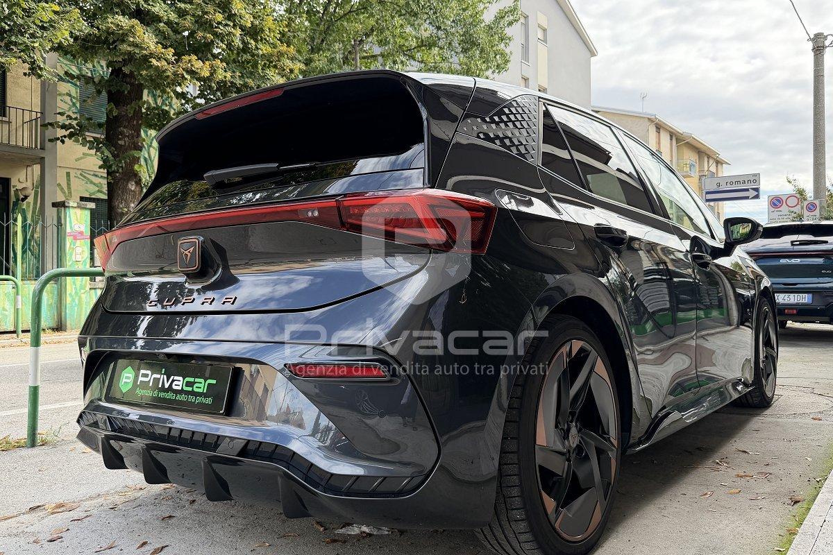 CUPRA Born 58kWh 204 CV