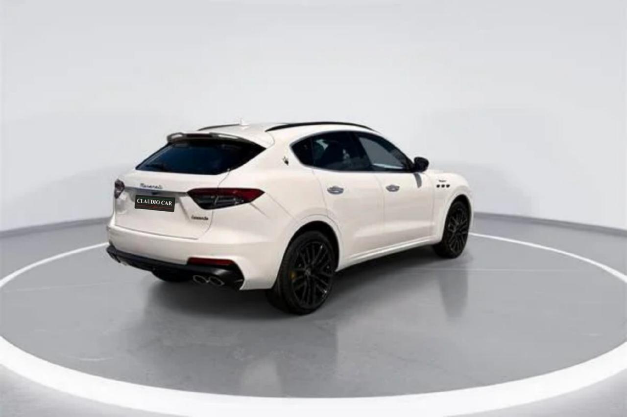Maserati Levante MHEV 330 CV AWD GT