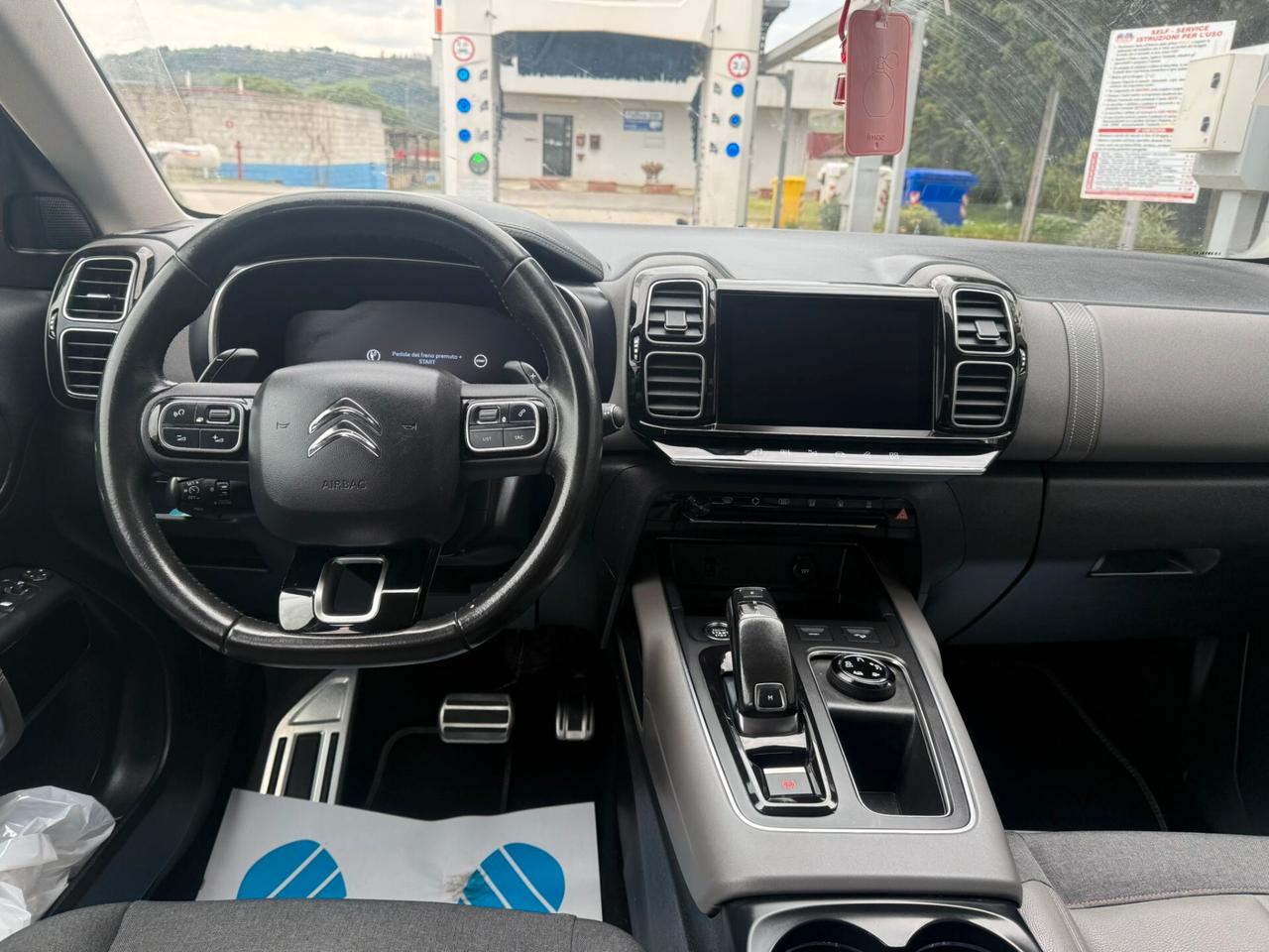 CITROEN C5 AIRCROSS 1.5 AUTOCARRO 5 POS. 2021