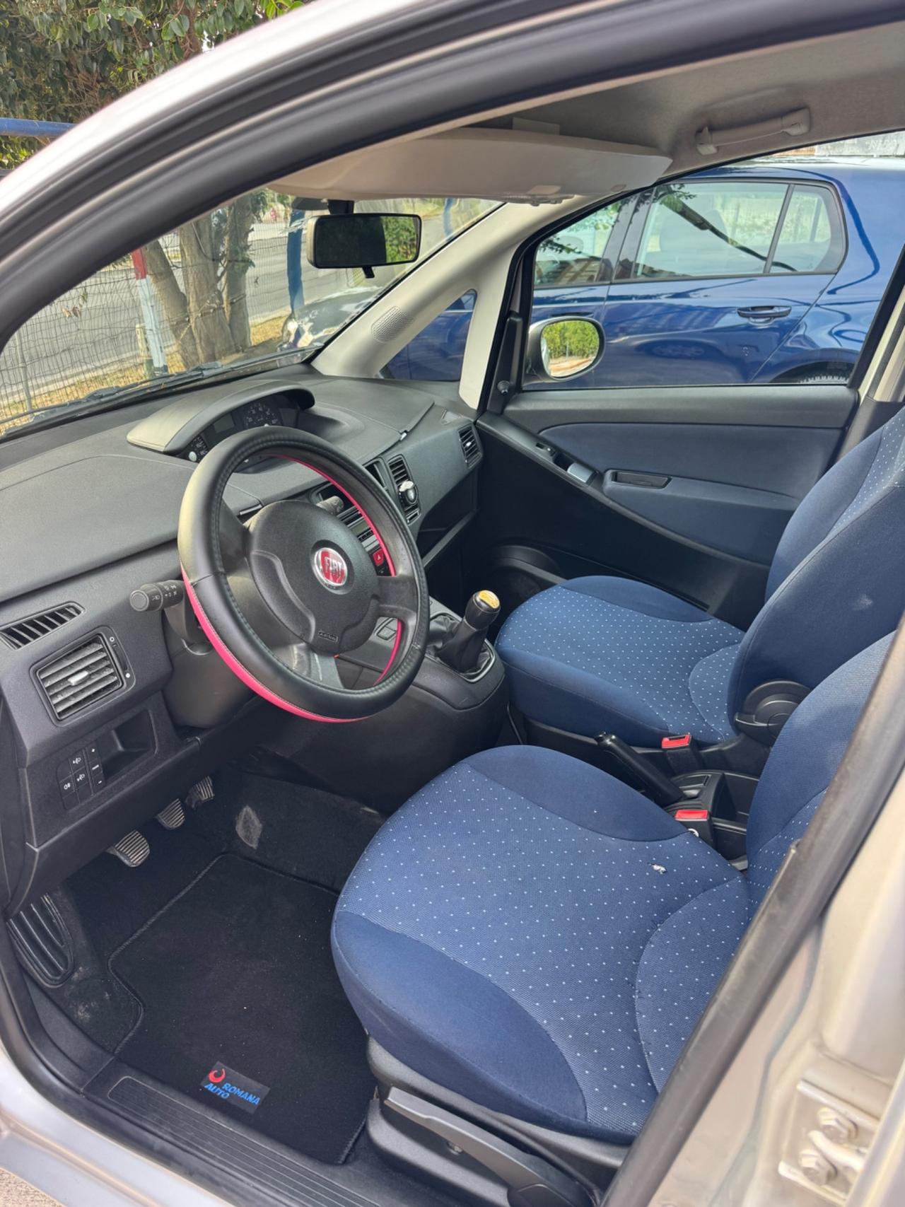 Fiat Idea 1.3 MJT 16V 95 CV S&S Active