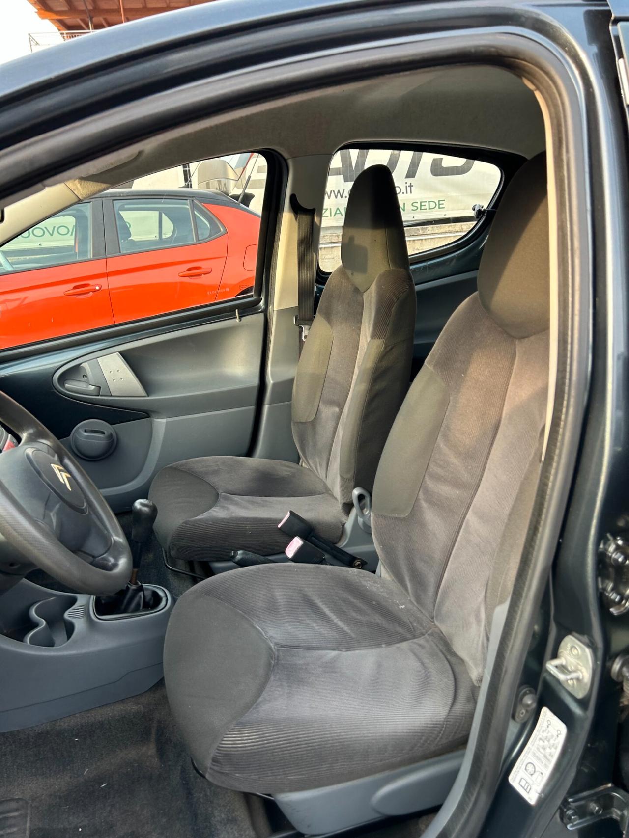 Citroen C1 1.0 Benzina 2006 5P