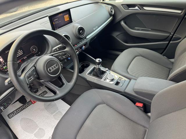 AUDI A3 SPB 30 TDI Admired