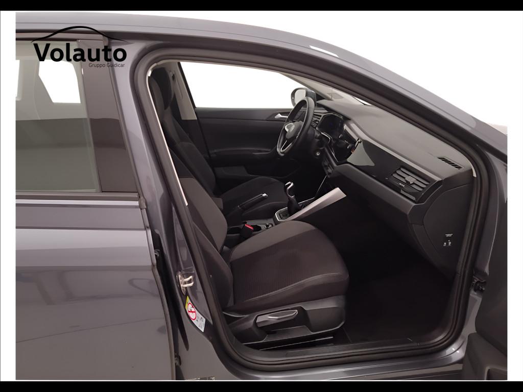 VOLKSWAGEN Taigo - Taigo 1.0 tsi Life 95cv