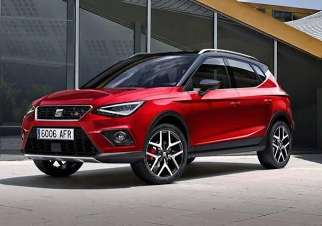 Seat Arona 1.0 tgi FR 90cv TOP IN ALLEST. FR C.18