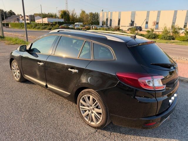 Renault Mégane 1.5 dCi 110CV Start&Stop SporTour GT Line-unico proprietario