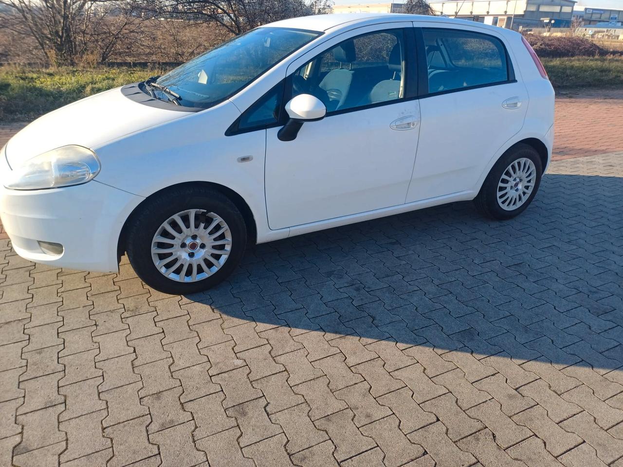 Fiat Grande Punto Grande Punto 1.2 5 porte Actual