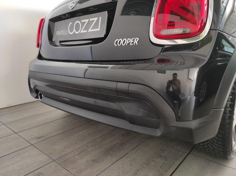 MINI Mini 5 porte (F55) - Mini 1.5 Cooper Classic 5 porte