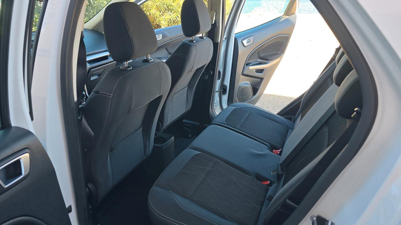 Ford EcoSport 1.0 EcoBoost 125 CV Start&Stop Plus