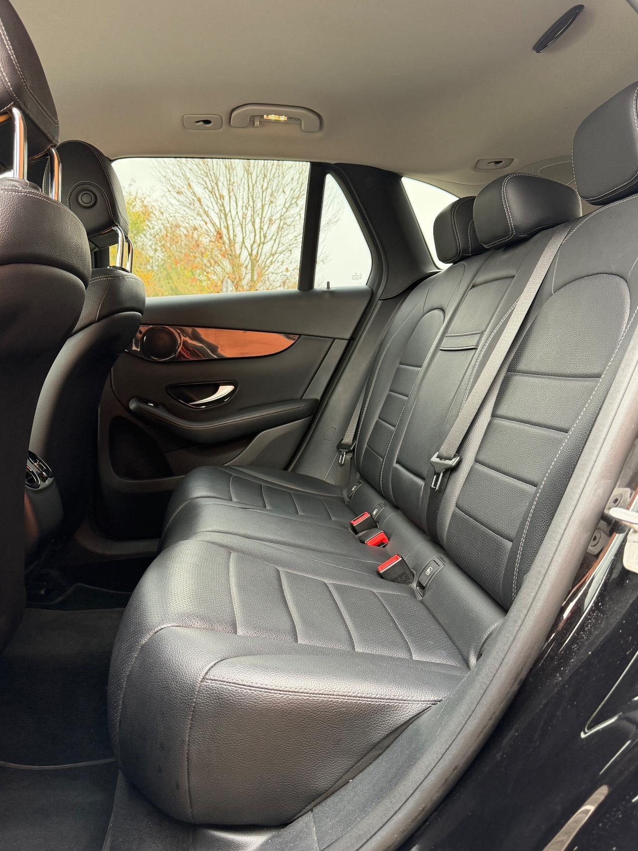 Mercedes-benz GLC 220 d 4Matic Sport