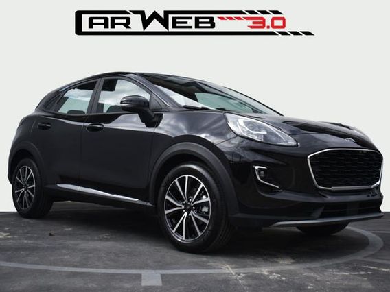 FORD Puma 1.0 EcoBoost Hybrid 125 CV S&S Titanium