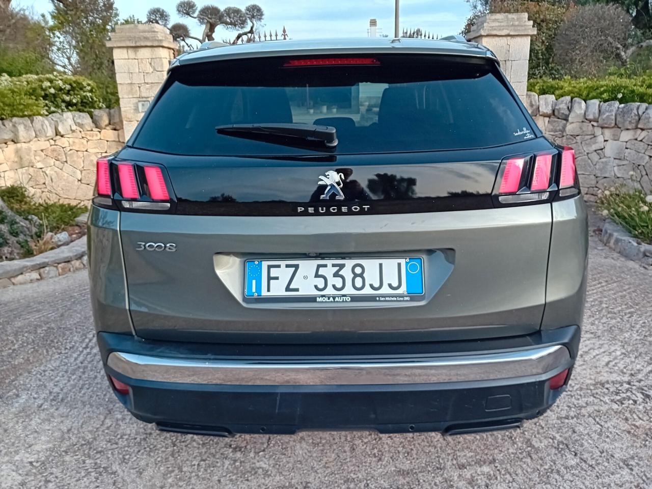 Peugeot 3008 BlueHDi 130 S&S Allure