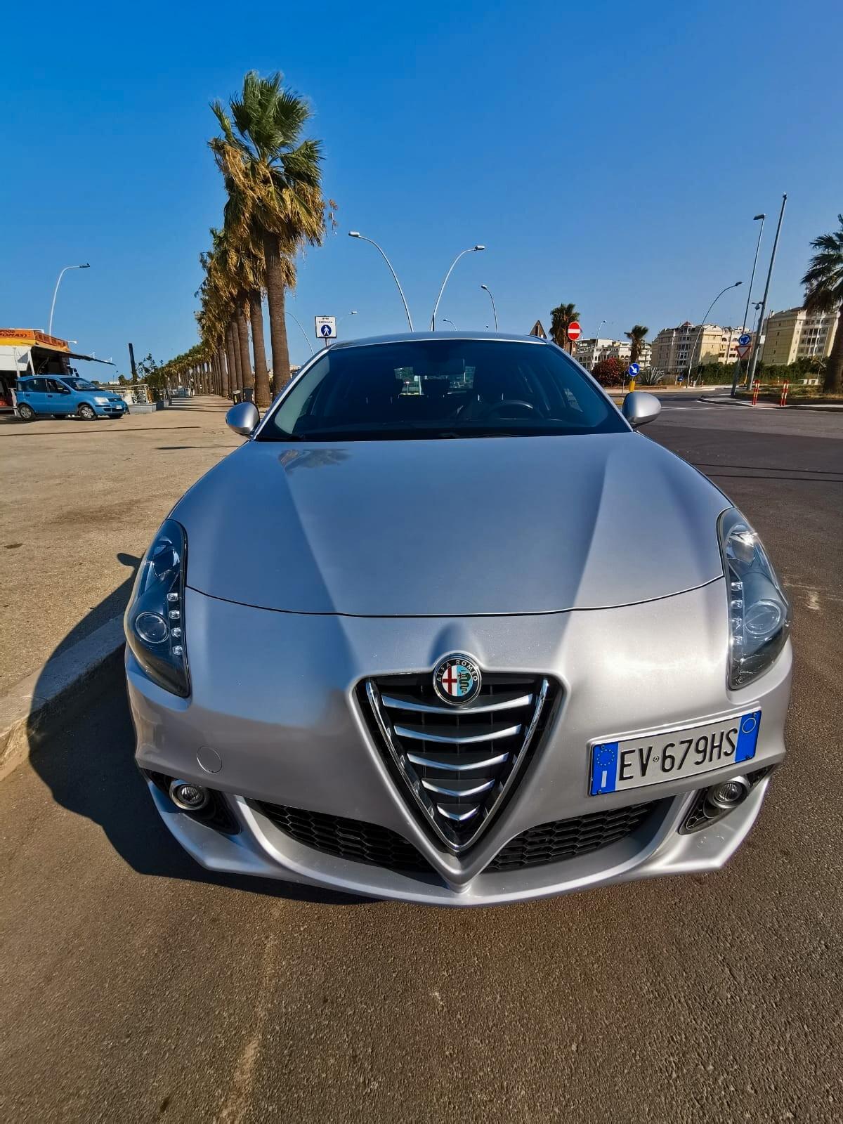 Alfa Romeo Giulietta 1.4 Turbo 120 CV GPL Distinctive