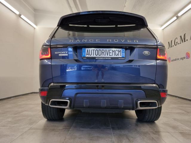 LAND ROVER Range Rover Sport 5.0 V8 Supercharged 525 CV HSE Dynamic