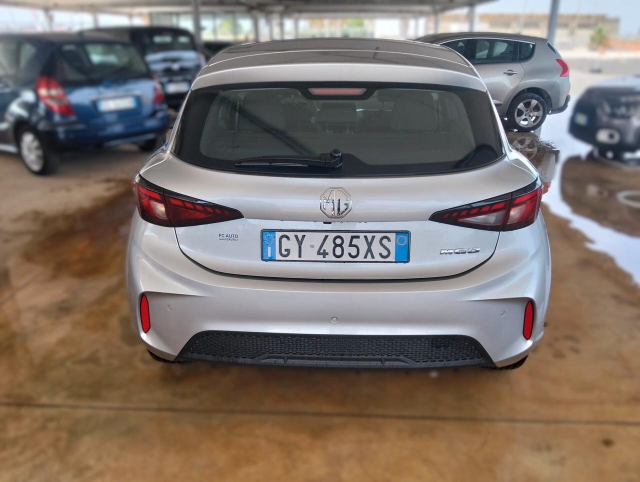 Mg MG3 1.5 COMFORT 2025 - PARI AL NUOVO