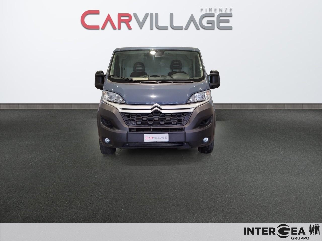 CITROEN Jumper 30 L1H1 2.2 bluehdi 120cv S&S