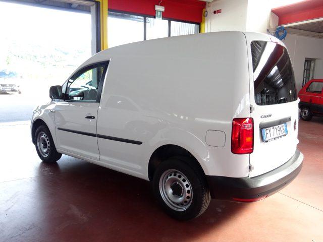 VOLKSWAGEN Caddy 2.0 TDI 102 CV DSG Furgone Business
