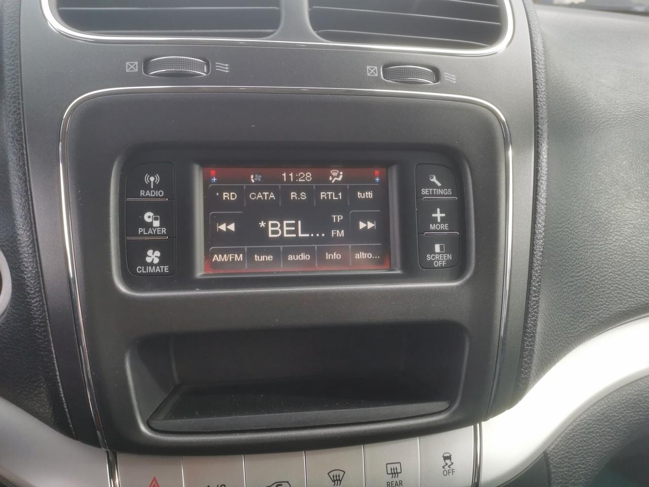 Fiat Freemont 2.0 Multijet 170 CV Urban 2011