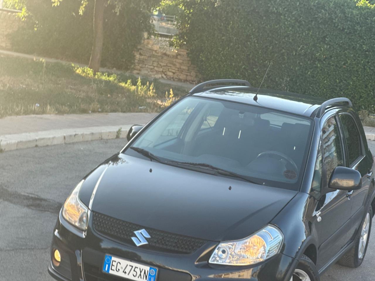 SUZUKI SX4 1.6 BENZINA GPL 2011