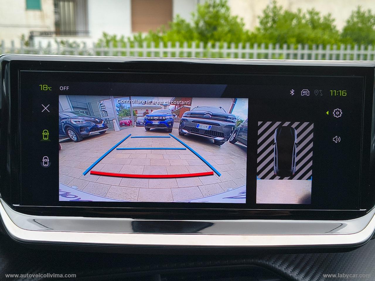 PEUGEOT 208 Hybrid 145 e-DCS6 GT