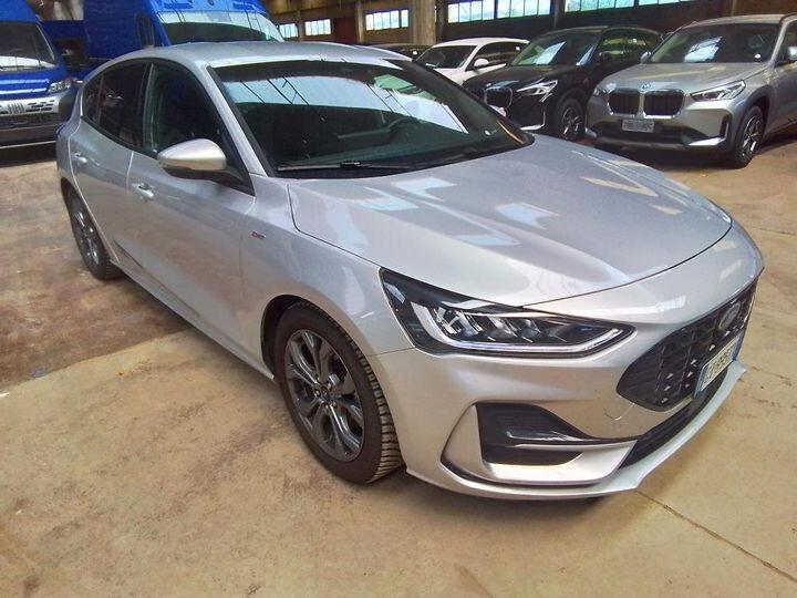 FORD FOCUS 1.5 115CV AUTOMATICO ST LINE *2024