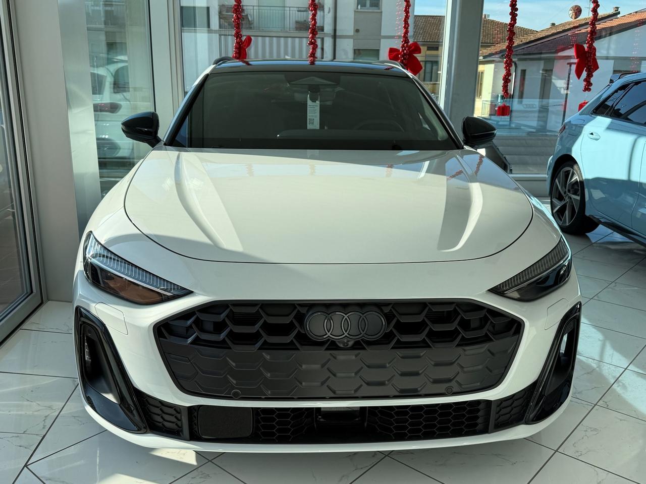 AUDI A5 III 2024 Avant A5 Avant 2.0 e-hybrid S line edition quattro 299cv s-tronic