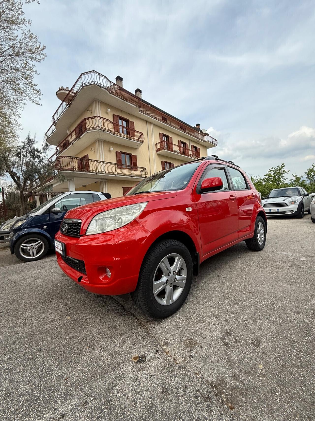 Daihatsu Terios 1.3 cc 63 kw 86 cv 4WD B You