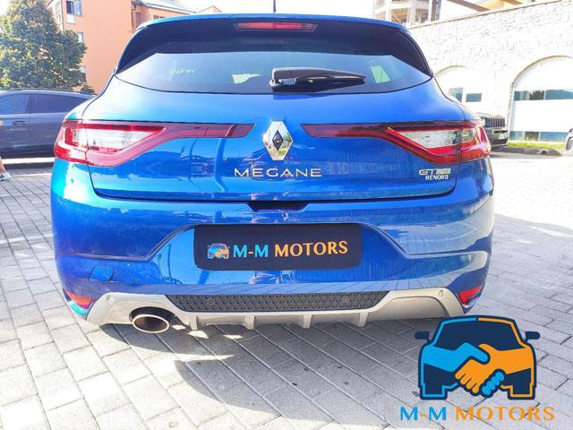 RENAULT Megane Mégane TCe 140 CV GT Line Intens!