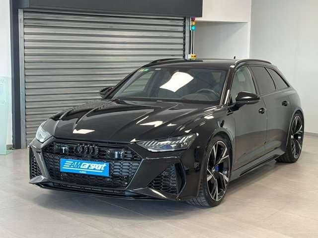 Audi RS6 RS6 Avant 4.0 mhev quattro tiptronic