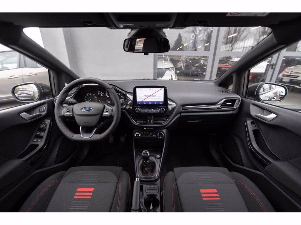 FORD Fiesta 1.0 Ecoboost Hybrid 125 CV 5 porte ST-Line del 2023