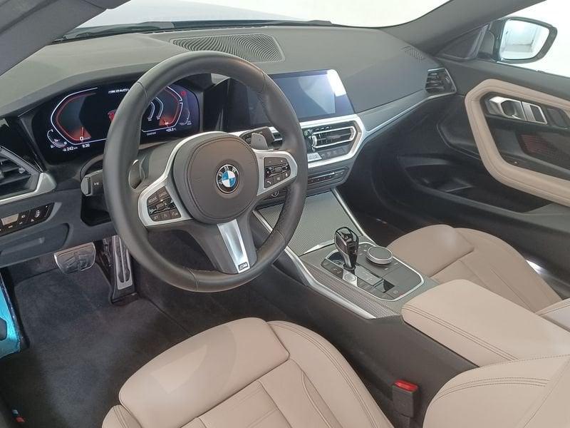 BMW Serie 2 Coupé Serie 2 G42 Coupe M240i Coupe xdrive auto