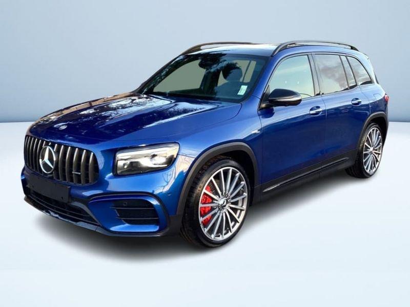 Mercedes-Benz GLB Classe 35 AMG 4Matic AMG Line Premium Plus