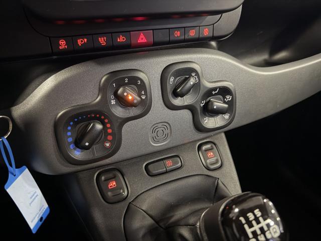 FIAT Panda 1.0 FireFly S&S Hybrid City Life